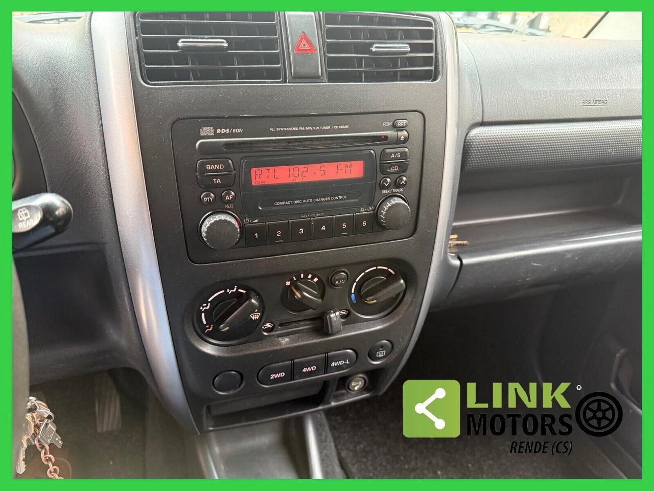 Suzuki Jimny 1.5 DDiS cat 4WD 01/2005