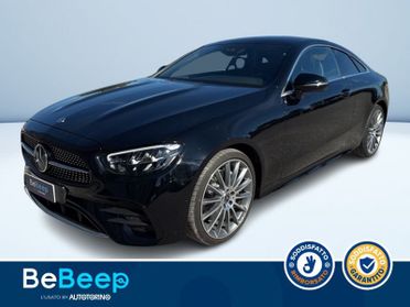 Mercedes-Benz Classe E Cpé E COUPE 220 D PREMIUM 4MATIC AUTO MY20