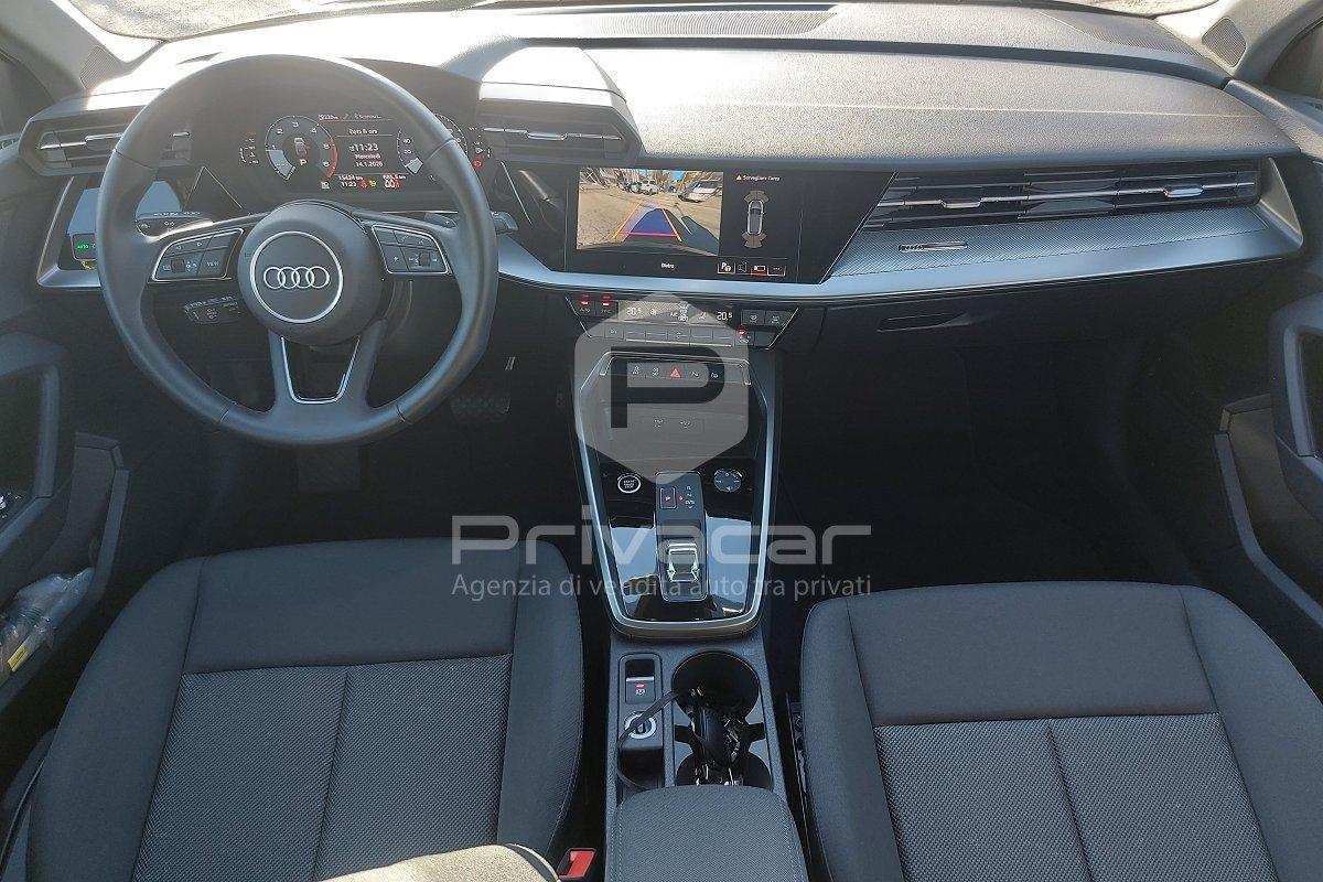 AUDI A3 SPB 30 TDI S tronic Business Advanced