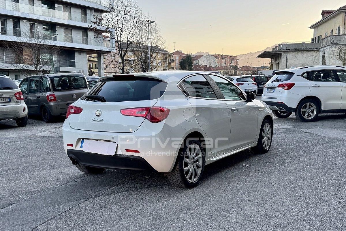 ALFA ROMEO Giulietta 1.4 Turbo 120 CV GPL Distinctive