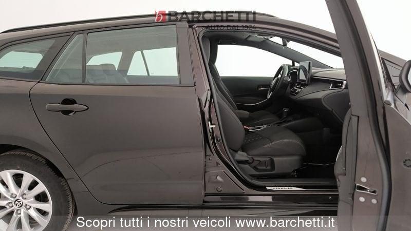 Toyota Corolla ST HYBRID ACTIVE