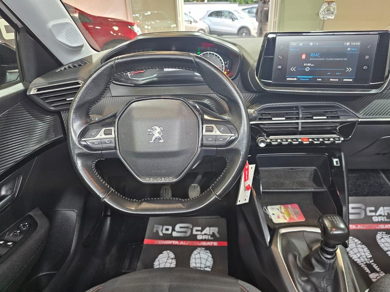 Peugeot 208 1.5 BlueHDi 100cv