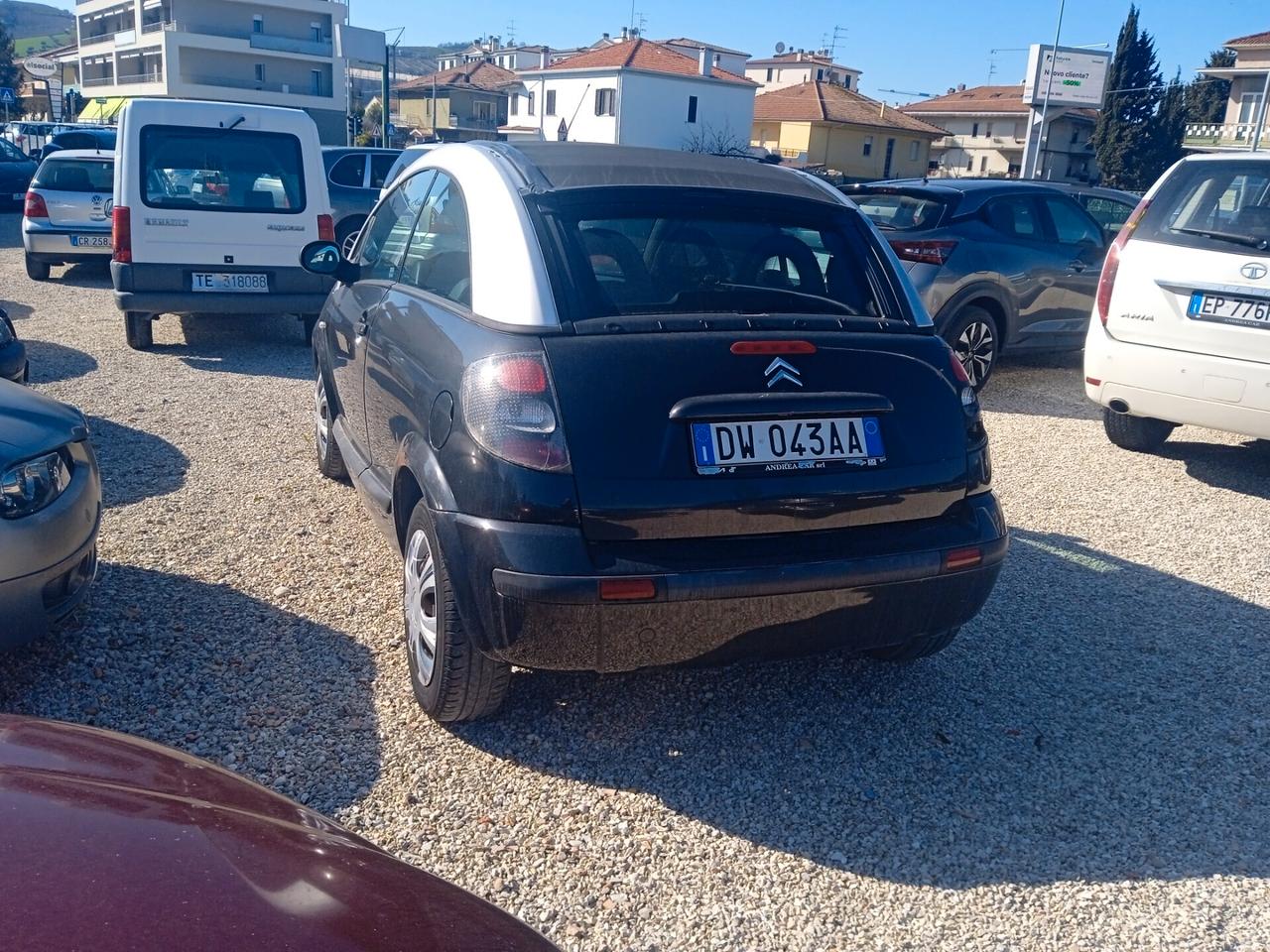 Citroen C3 1.4 HDi pluriel