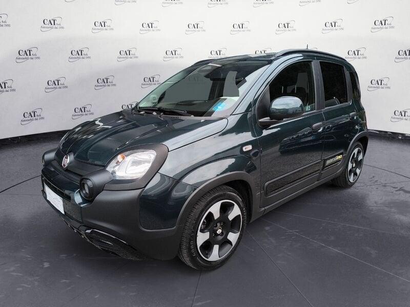 FIAT Panda Cross 1.0 PANDINA Hybrid Cross