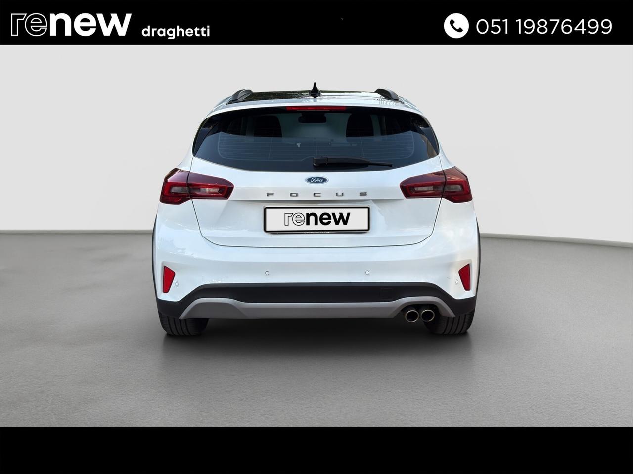 Ford Focus 1.5 EcoBlue 115 CV automatico 5p. Active Style