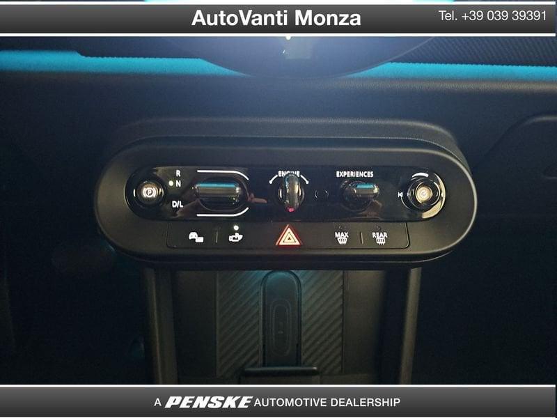 MINI Mini Cooper Cabrio Mini 2.0 Cooper C Classic Cabrio