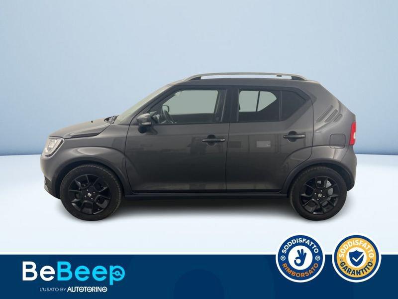 Suzuki Ignis 1.2H IADVENTURE 4WD ALLGRIP MY19