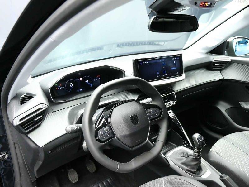 Peugeot 208 208 5p 1.2 100cv Allure