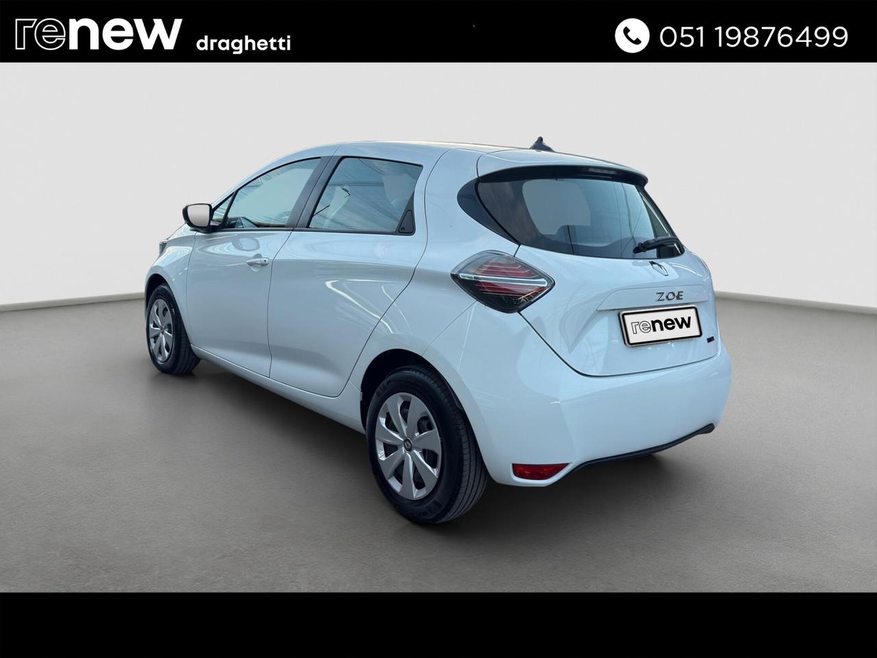 Renault ZOE Equilibre R110