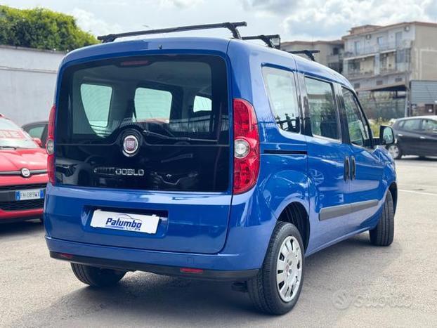 FIAT Doblo Doblò 1.6 MJT 16V Dynamic COME NUOVO