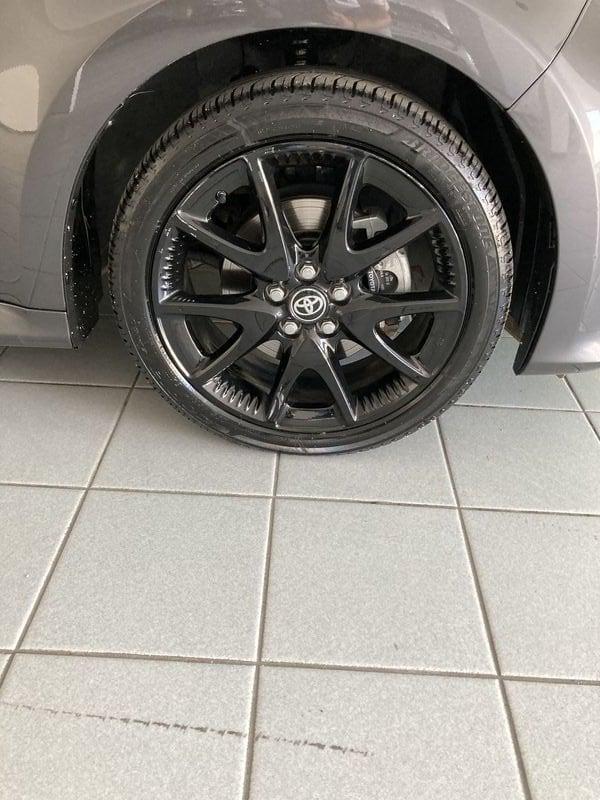 Toyota Yaris Yaris 1.5 Hybrid 5 porte Lounge