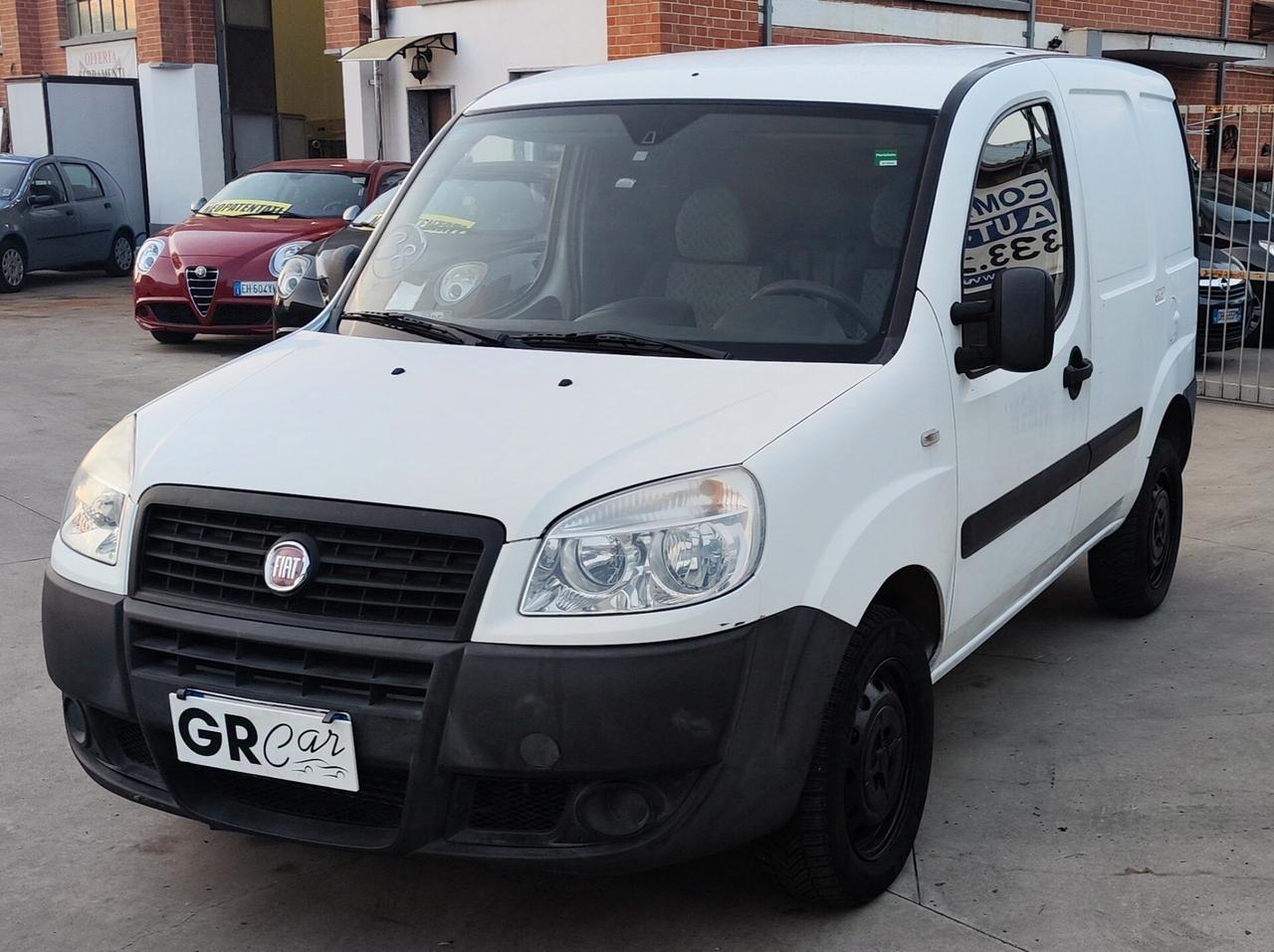 Fiat Doblo Doblò 1.3 MJ 16V PC-TA Cargo Lamier.