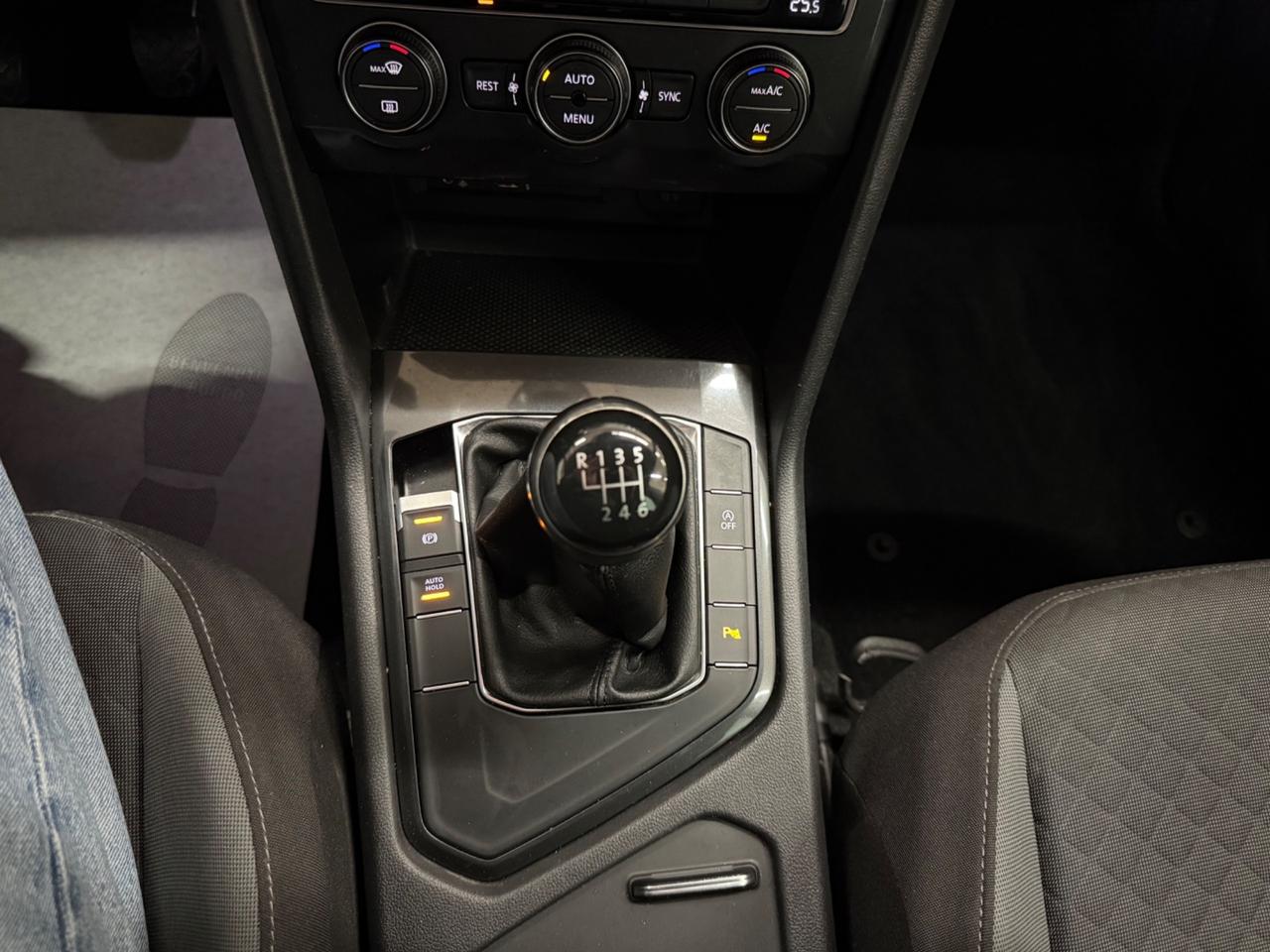 Volkswagen Tiguan 1.6 TDI SCR Style BlueMotion Technology