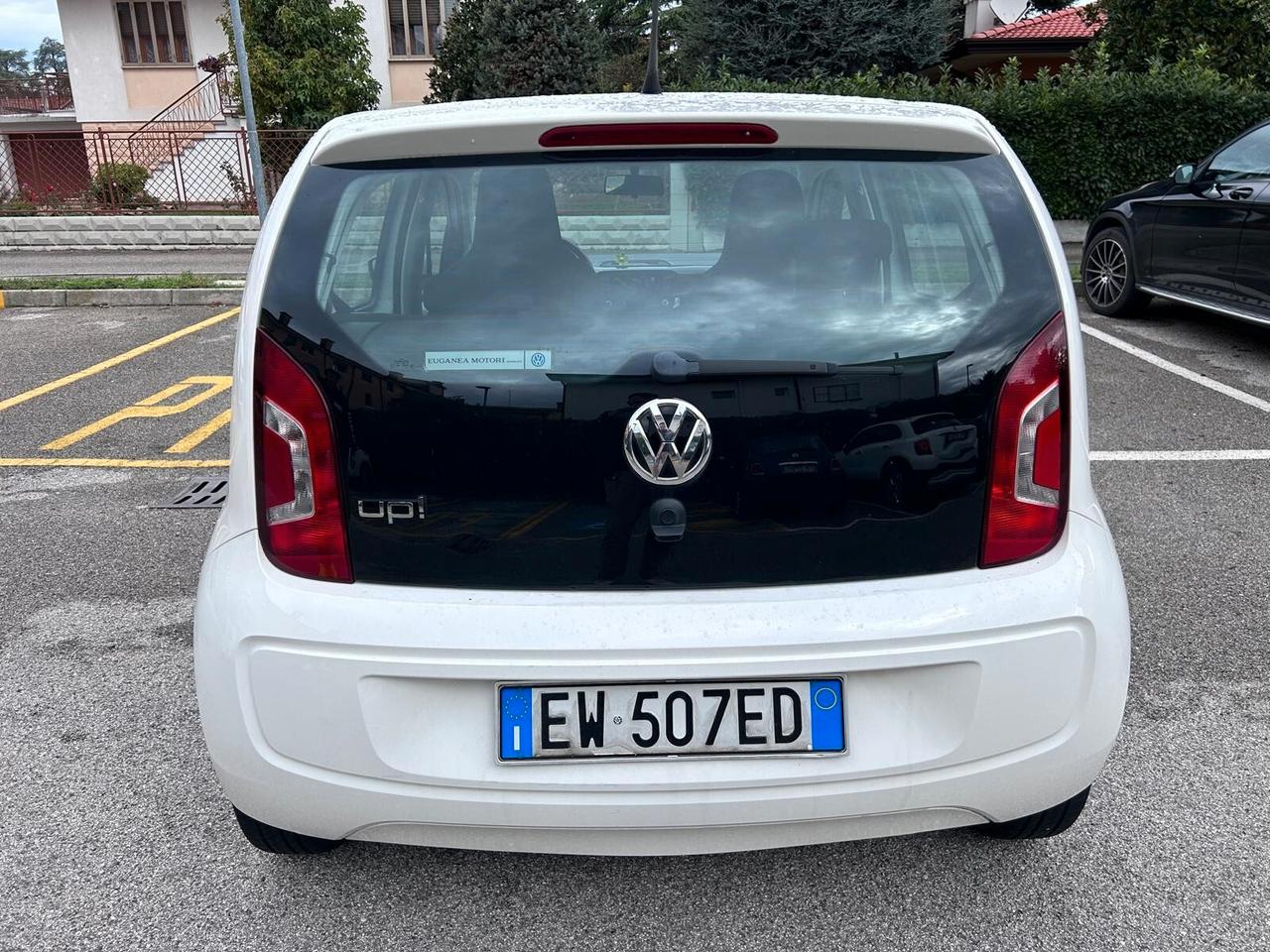 Volkswagen up! 1.0 75 CV 5p. move up!