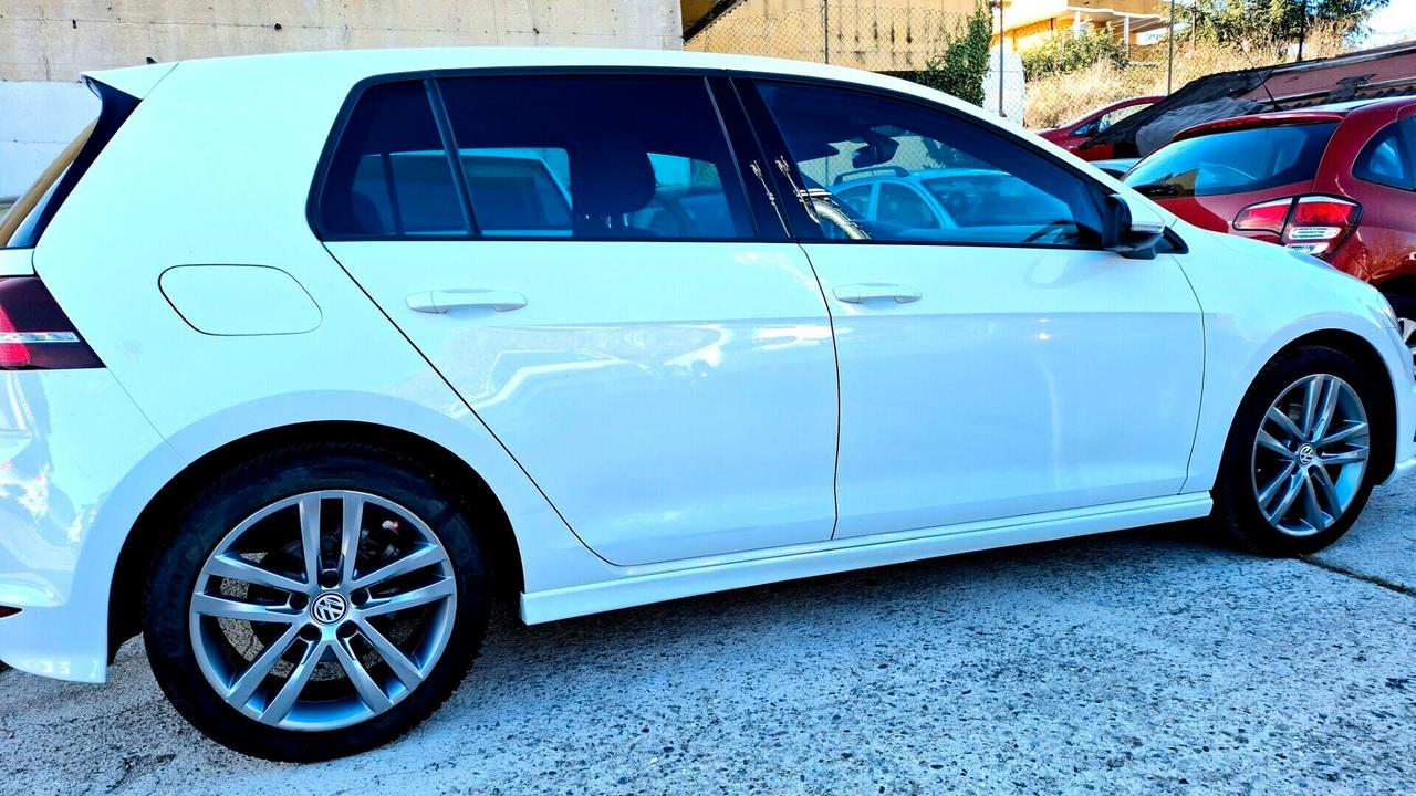 GOLF 1.6 TDI 110 CV 5p Rline