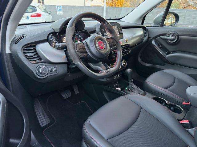 FIAT 500X 1.5 T4 130 CV Hybrid DCT Sport