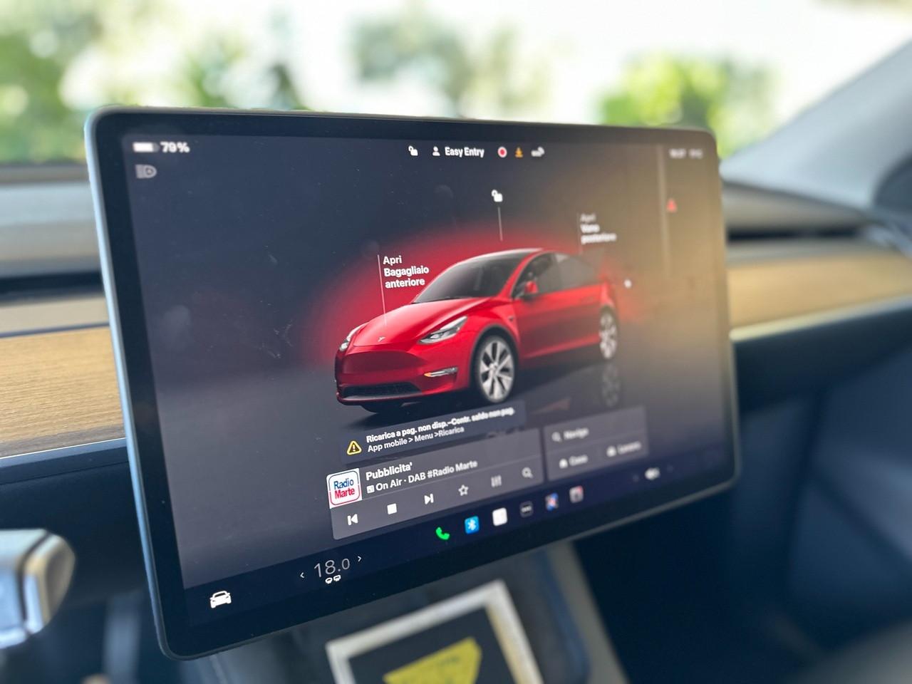 TESLA Model Y 2021 - Model Y Single Motor rwd