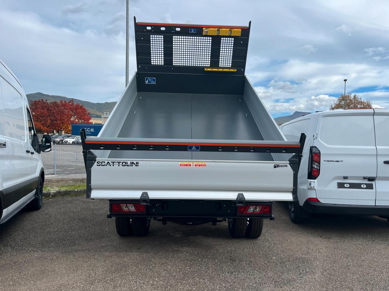 Ford Transit 350 2.0TDCi EcoBlue 130CV PM Cab.Trend