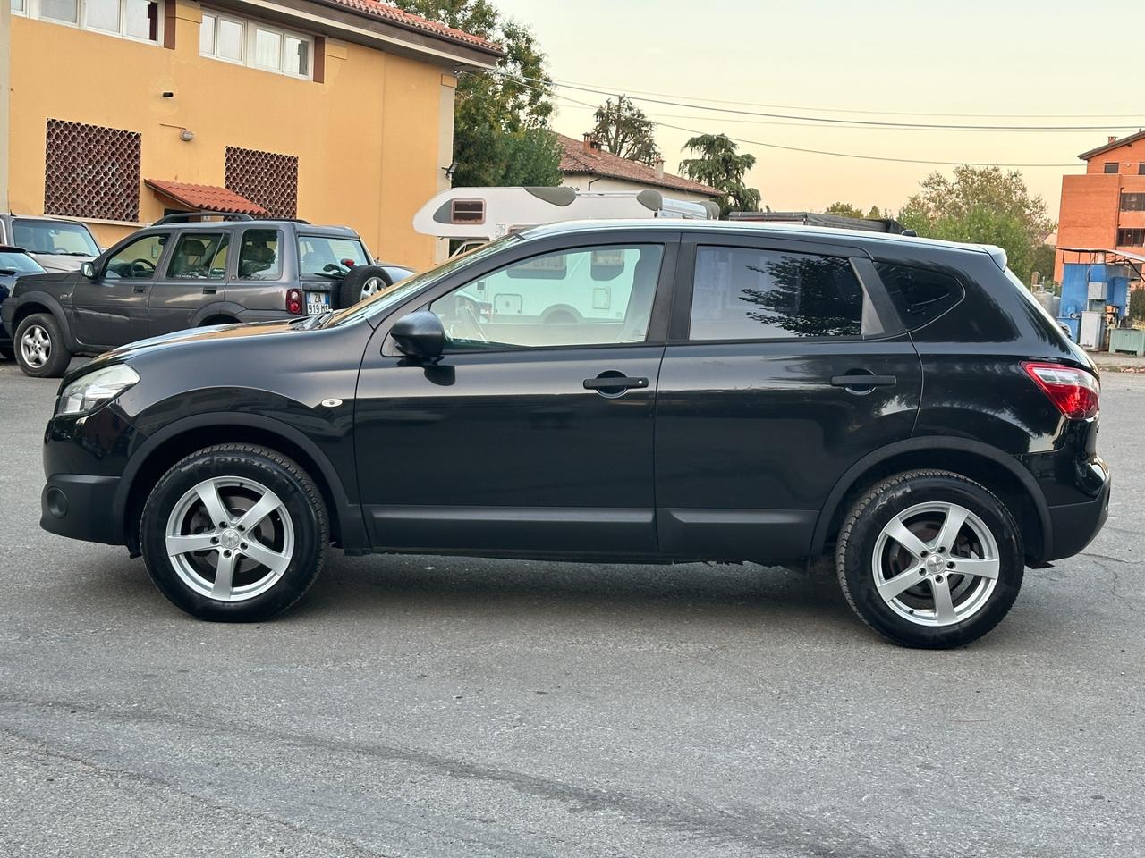 Nissan Qashqai 1.6 16V GPL Eco Acenta