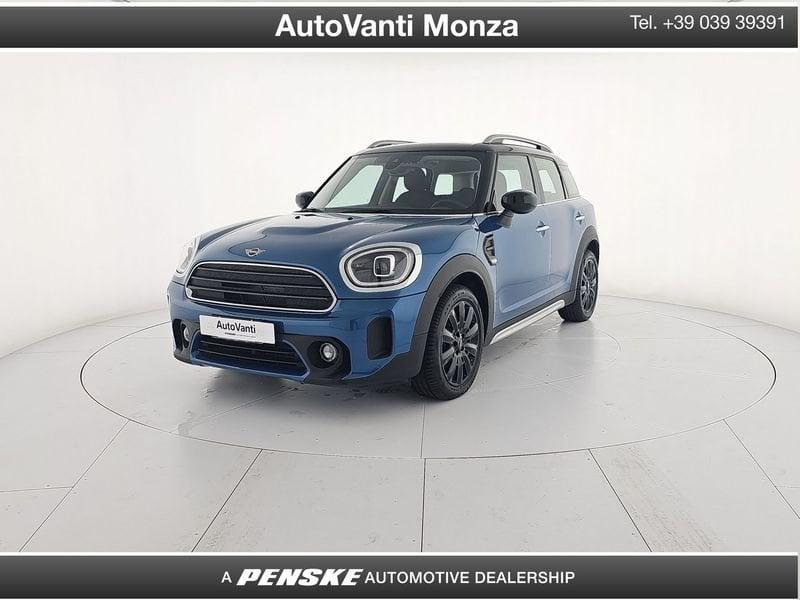 MINI Mini Countryman F60 Mini 2.0 Cooper D Countryman