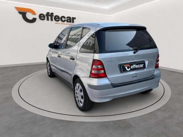 Mercedes-Benz A 140 cat Classic
