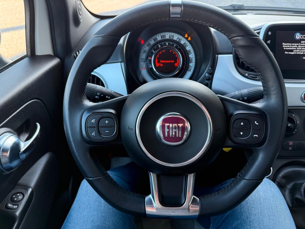 Fiat 500 1.0 Hybrid