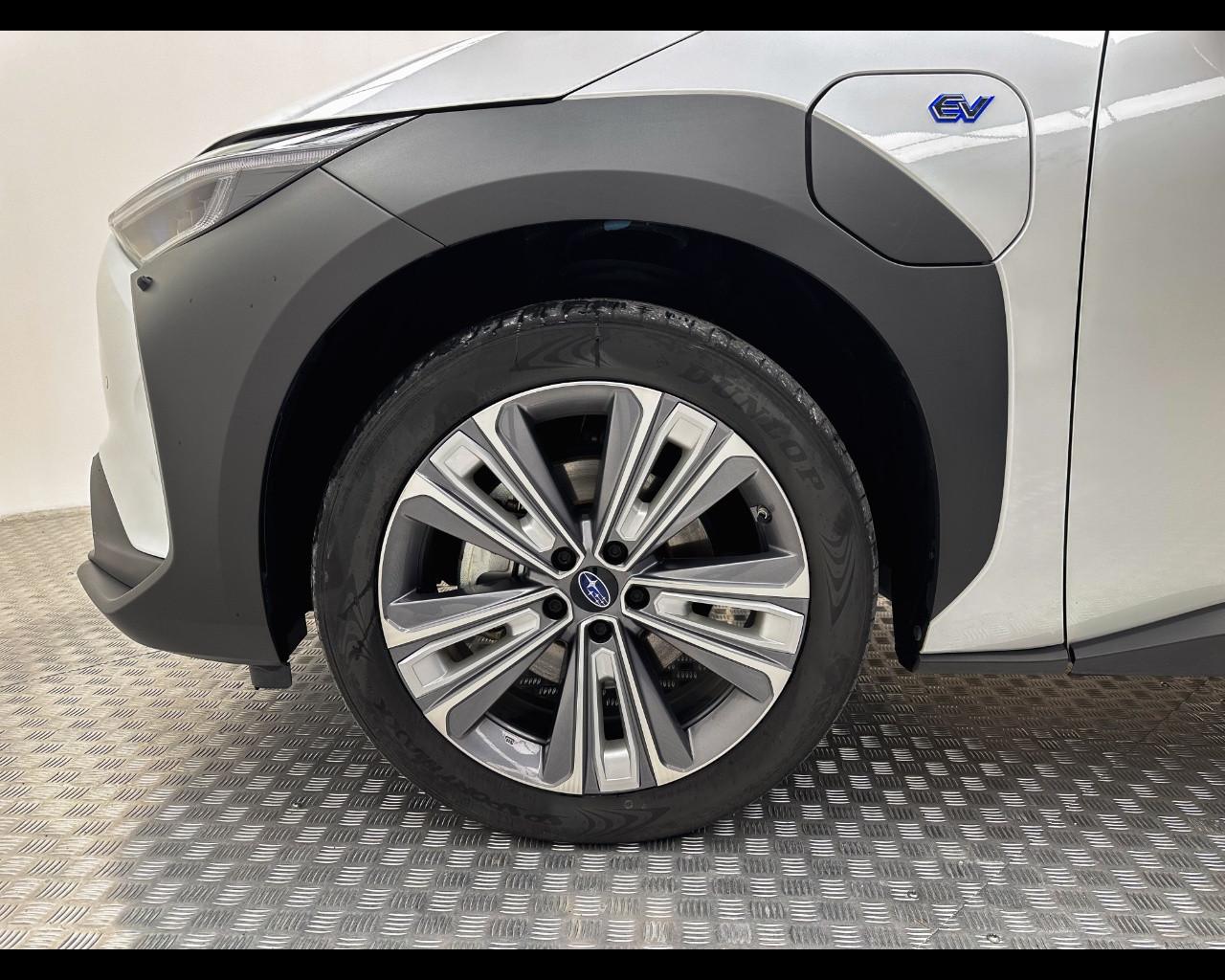 SUBARU 4E-xperience Plus
