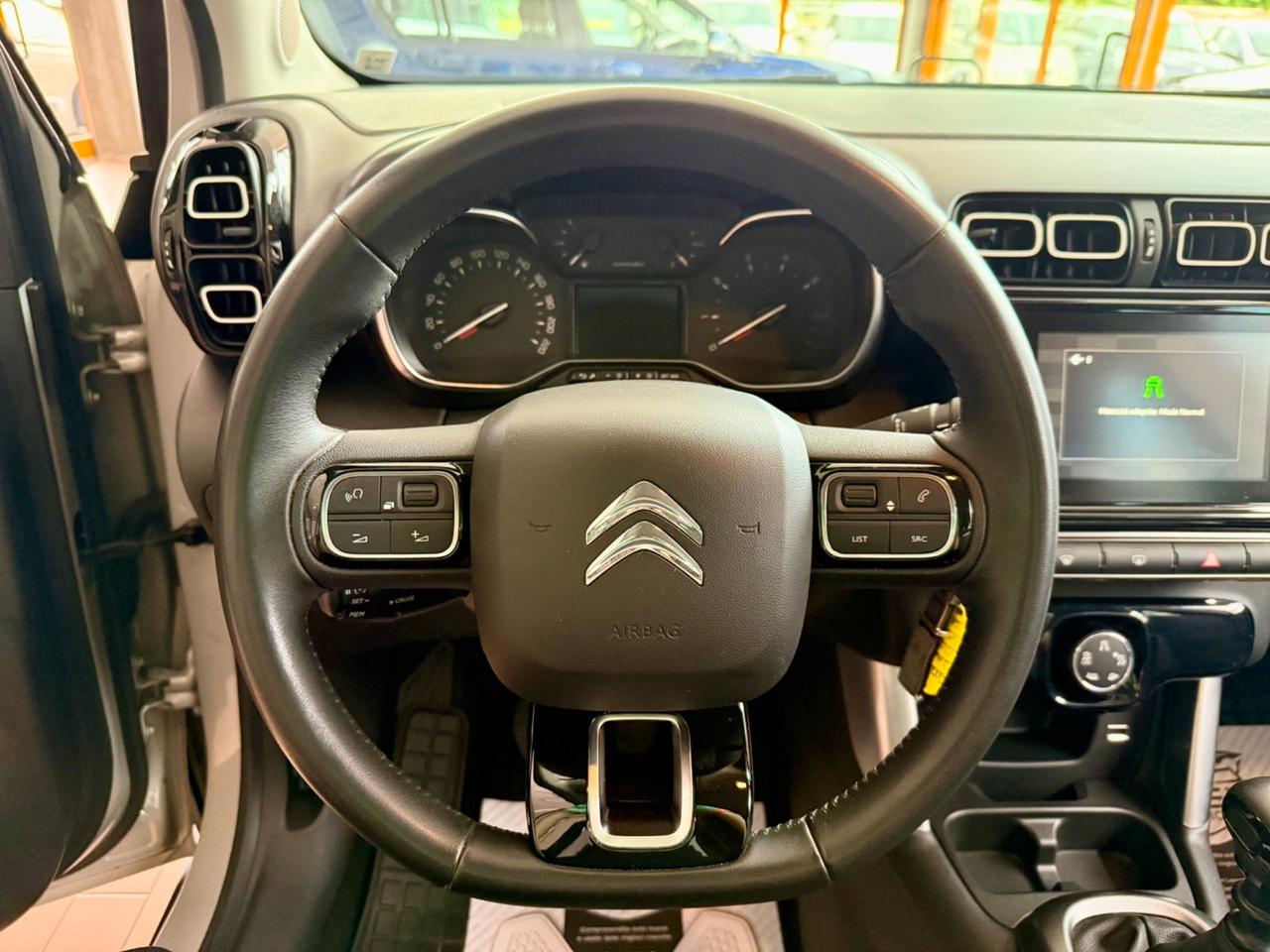 Citroen C3 Aircross 1.2Benz 110cv Neopat E6