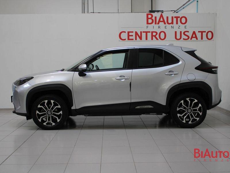 Toyota Yaris Cross Yaris Cross 1.5 Hybrid 5p. E-CVT Trend