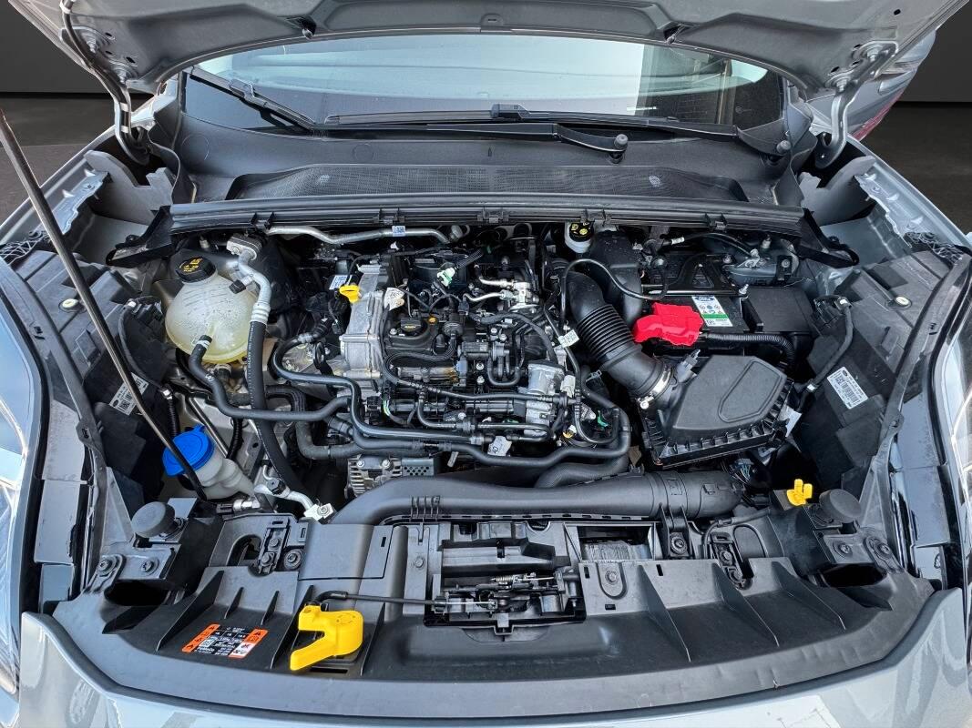 Ford Puma 1.0 ecoboost h Titanium s&s 125cv