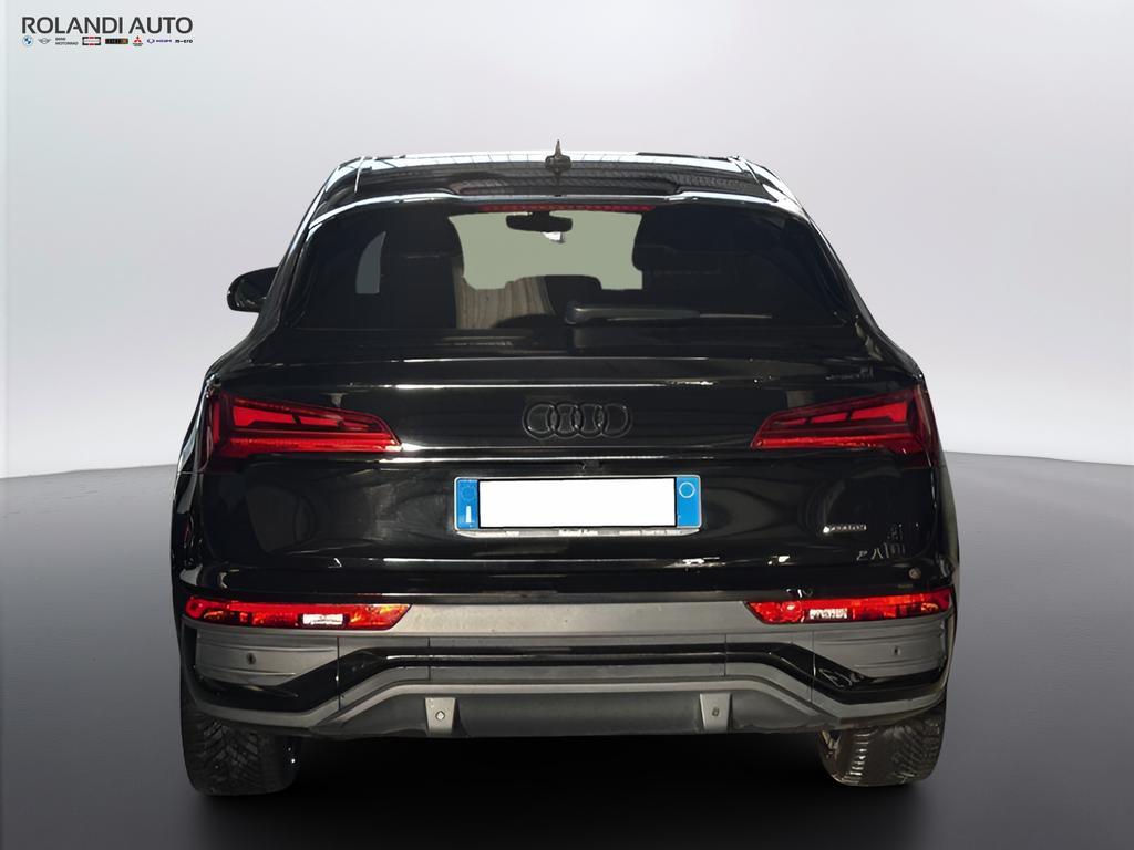 Audi Q5 40 2.0 TDI mHEV 12V Business Advanced Quattro S tronic