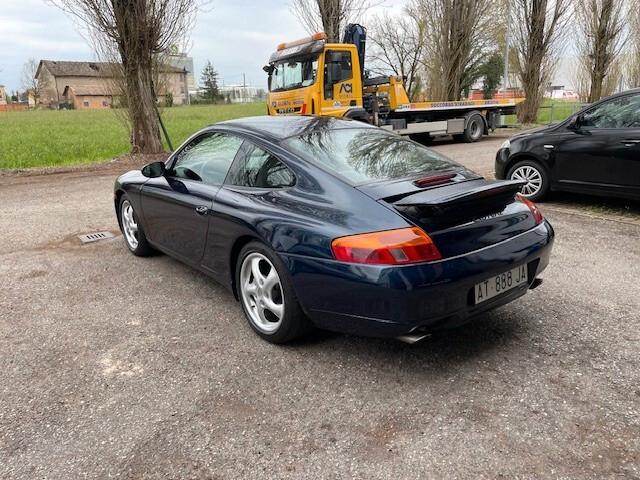 Porsche 911 Carrera cat Coupé
