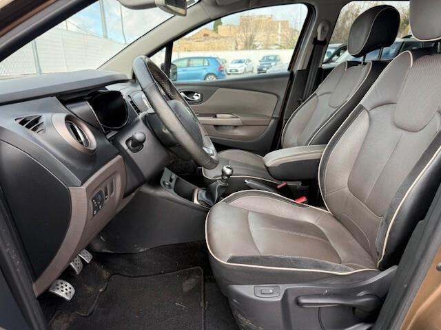 Renault Captur dCi 8V 90 CV Start&Stop Energy Iconic 2016