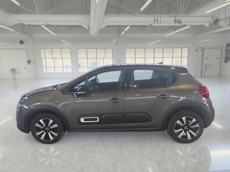 CITROEN C3 BLUEHDI 100 SES SHINE 5 PORTE BERLINA