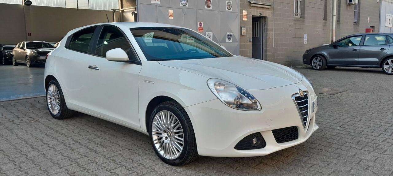 Alfa Romeo Giulietta 1.4 Turbo 120 CV Distinctive