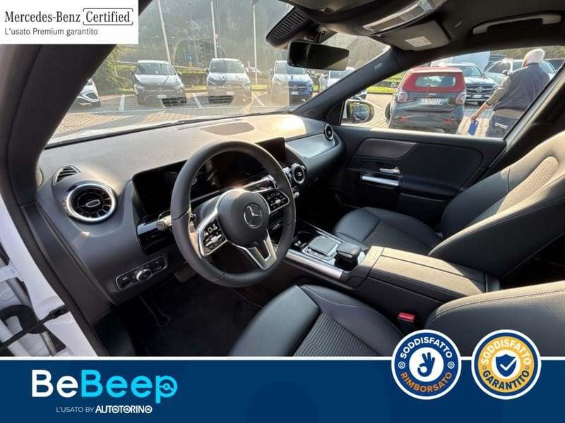 Mercedes-Benz GLA 180 D SPORT PLUS AUTO