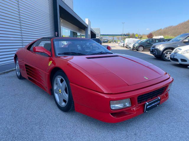 FERRARI 348 348 TS ISCRITTA ASI italiana
