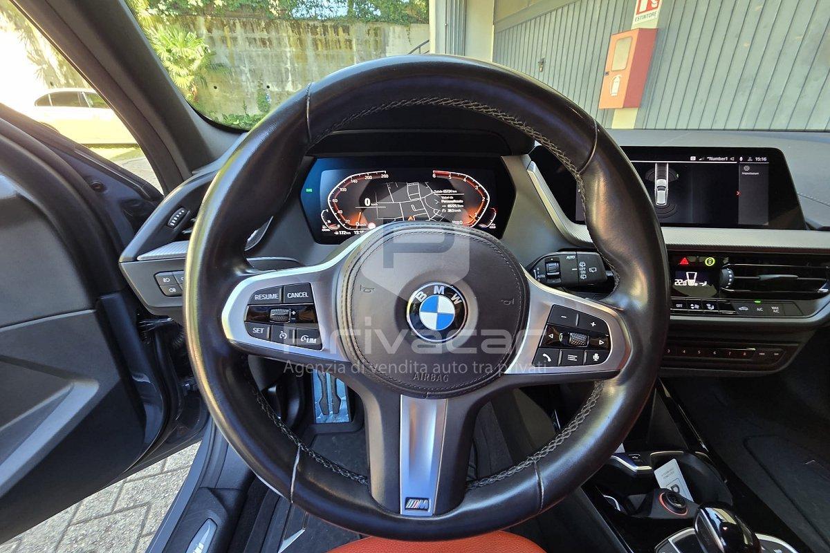BMW 118d 5p. Msport
