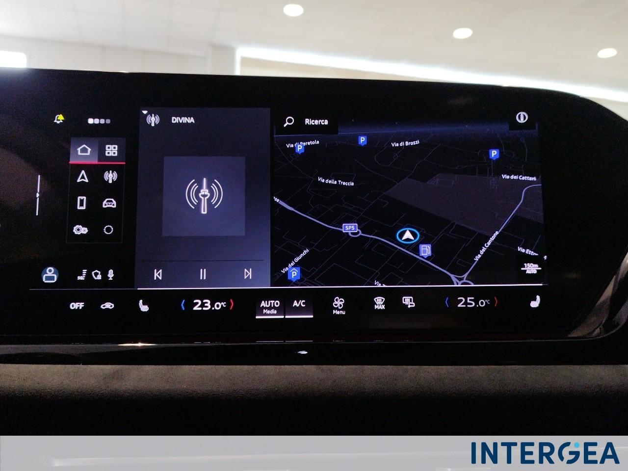 AUDI A5 Avant 2.0 tdi mhev+ S line edition quattro 204cv s-tronic