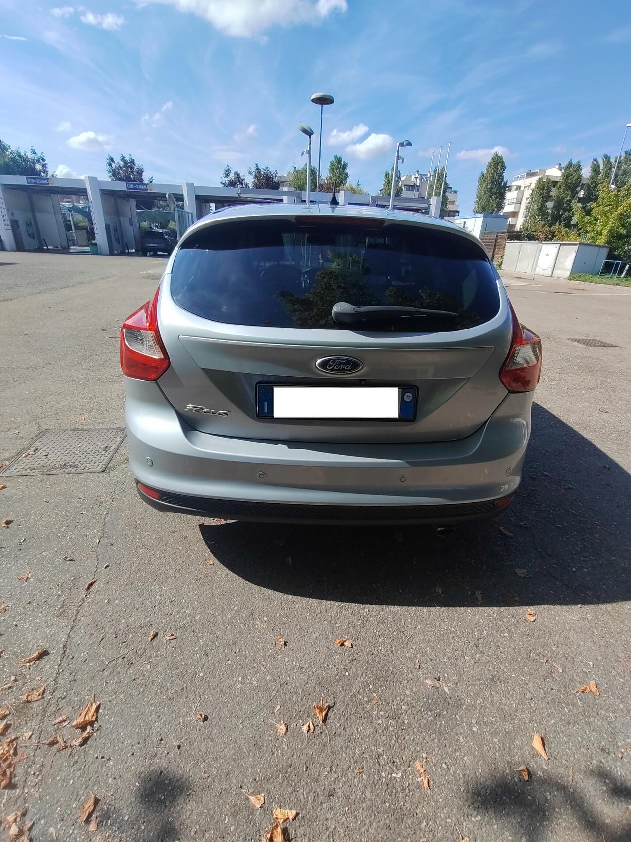 Ford Focus 1.6 150CV Ecoboost 5p.Titanium Bs.