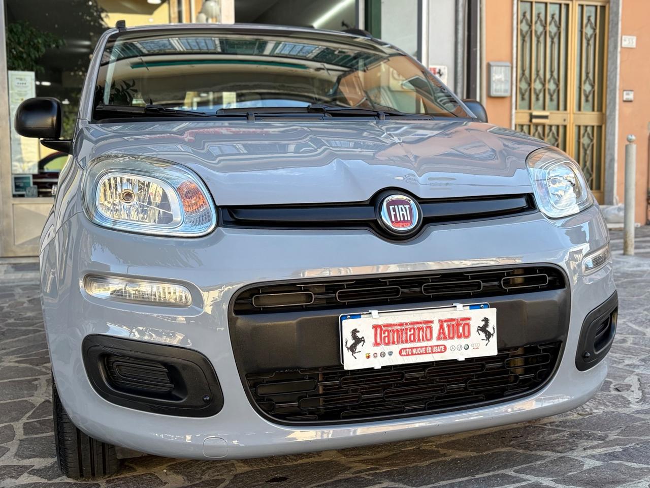 Fiat Panda 1.2 Easy GRIGIO MODA 57000 KM UCONNECT