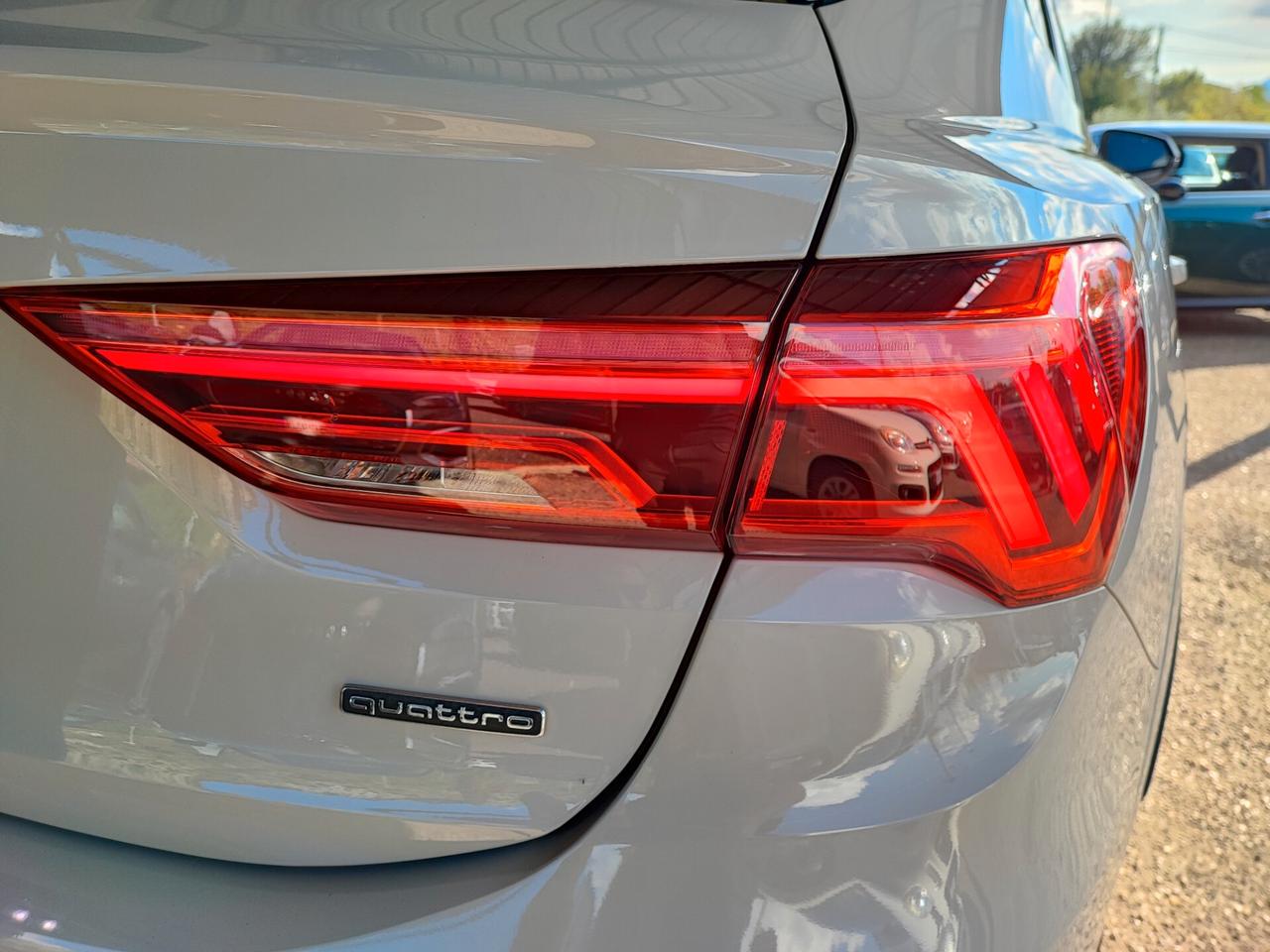 Audi Q3 SPB 40 TDI quattro S tronic line edition