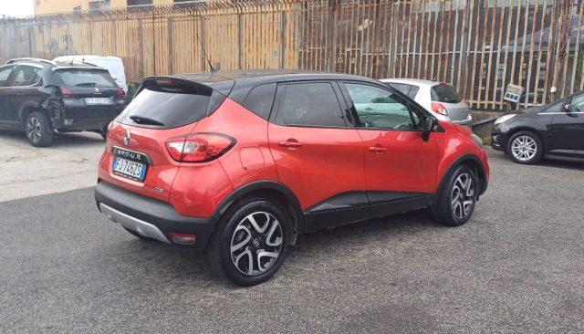 RENAULT Captur 1.5 dCi 110 CV Start&Stop Energy Hypnotic EDC