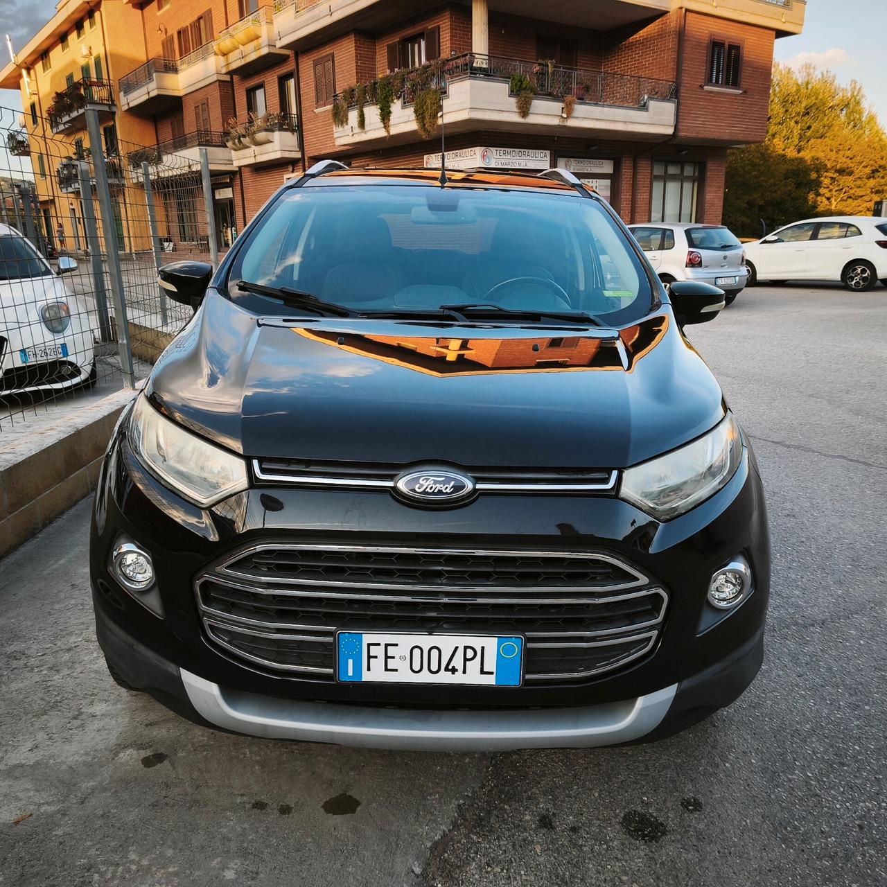 Ford EcoSport 1.5 TDCi 95 CV Titanium