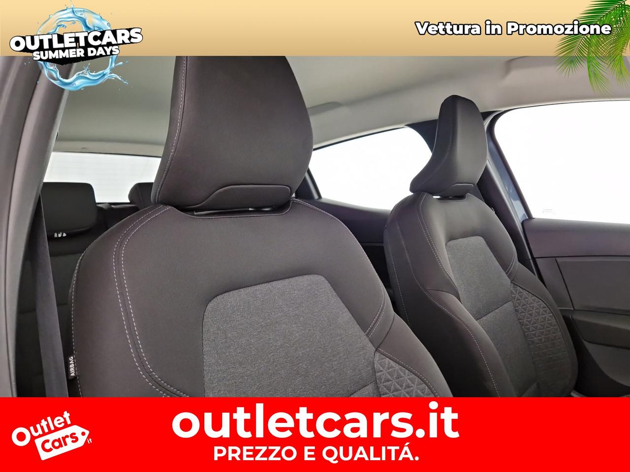 Renault Clio 1.5 blue dci business 100cv