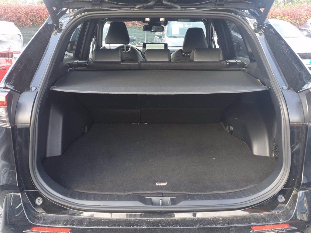 TOYOTA Rav4 2.5 hybrid gr sport awd-i e-cvt del 2025