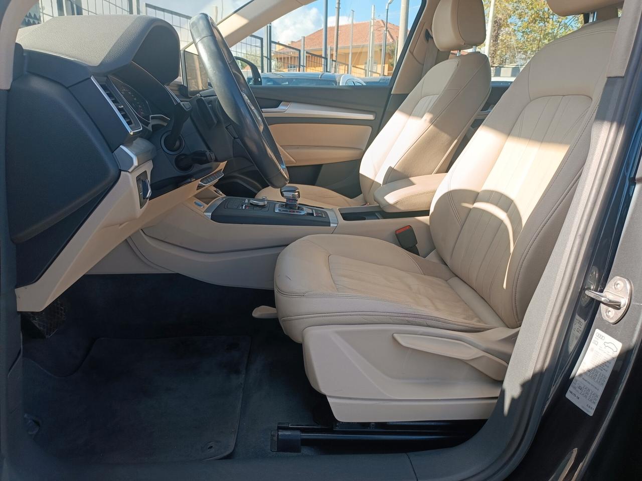 Audi Q5 2.0 TDI quattro S tronic