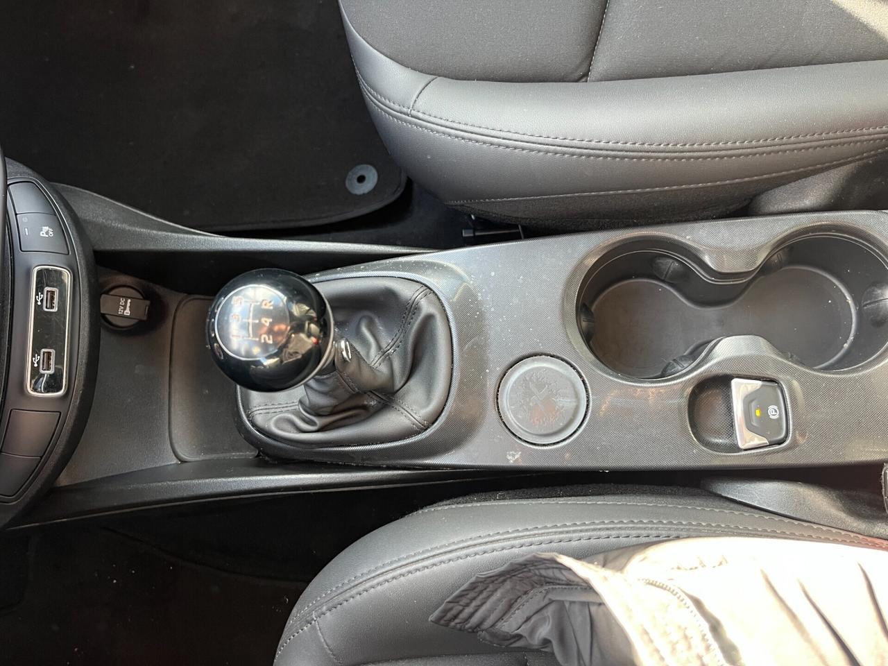 Fiat 500X 1.3 MultiJet 95 CV Sport