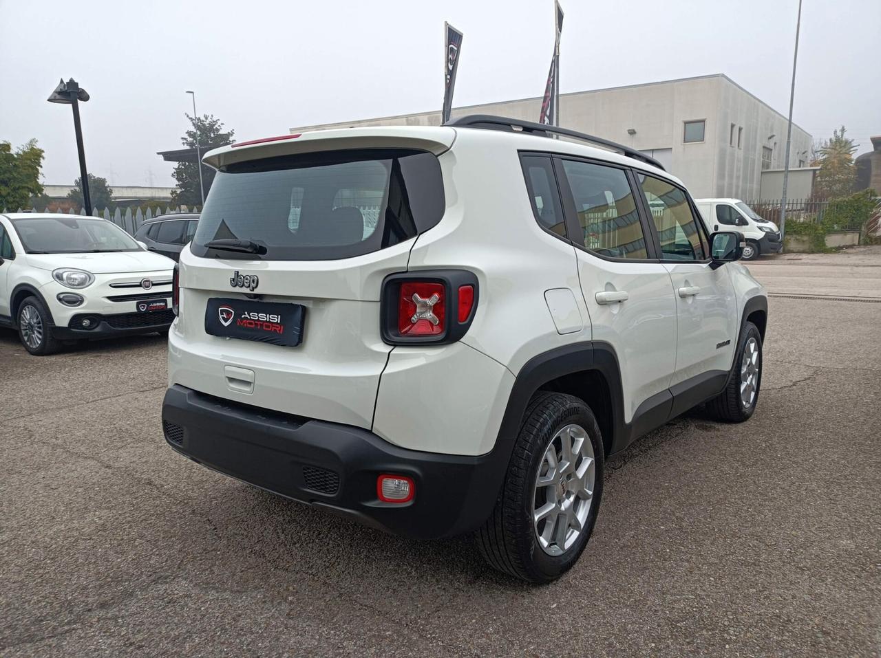 Jeep Renegade 1.6 Mjt 130 CV Limited