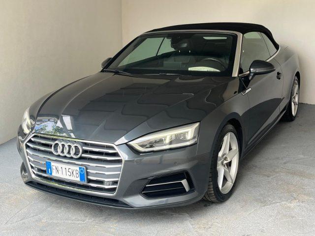 AUDI A5 Cabrio 2.0 TDI 190 CV quattro S tronic Business